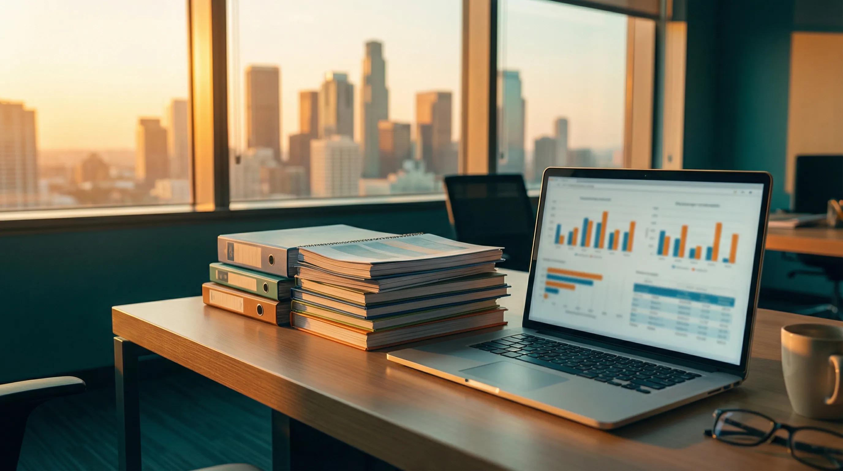 Multiple provider reports and comparison charts for best cost segregation companies compared